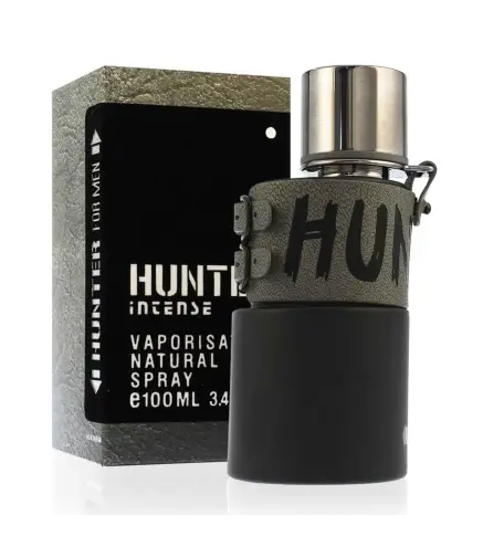 ARMAF HUNTER INTENSE FOR MEN EAU DE TOILETTE 100ML VAPORIZADOR