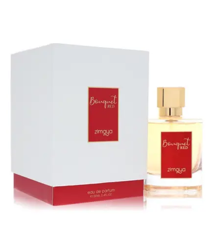 AFNAN ZIMAYA BOUQUET RED EAU DE PARFUM 100ML VAPORIZADOR