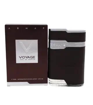 ARMAF VOYAGE EAU DE PARFUM 100UN VAPORIZADOR