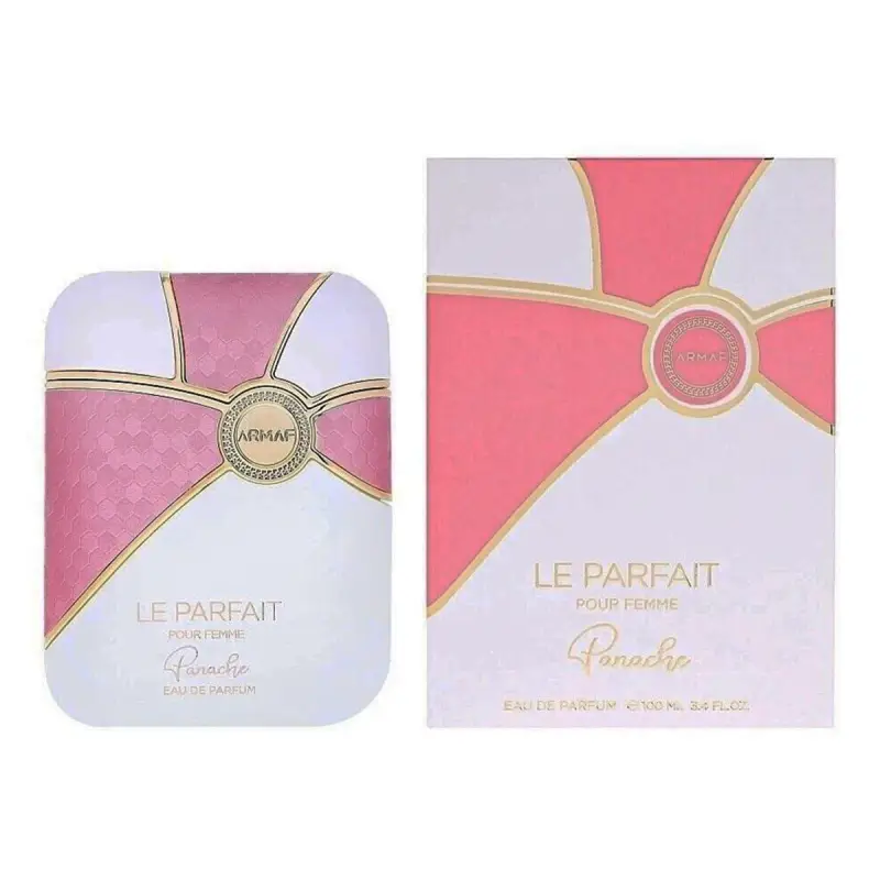PANACHE LE PARFAIT POUR FEMME EAU DE PARFUM 100ML PANACHE LE PARFAIT POUR FEMME EAU DE PARFUM 100ML