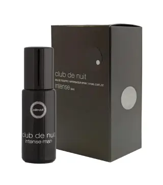 ARMAF CLUB DE NUIT INTENSE MAN EAU DE TOILETTE 10ML VAPORIZADOR