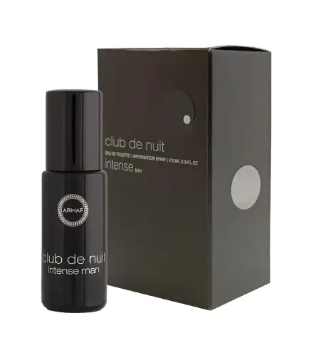 ARMAF CLUB DE NUIT INTENSE MAN EAU DE TOILETTE 10ML VAPORIZADOR