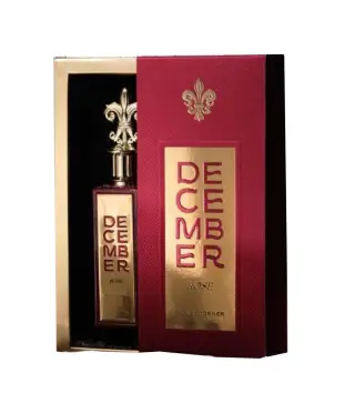 PARIS CORNER DECEMBER ROSE EAI DE PARFUM 100ML