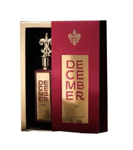 PARIS CORNER DECEMBER ROSE EAI DE PARFUM 100ML