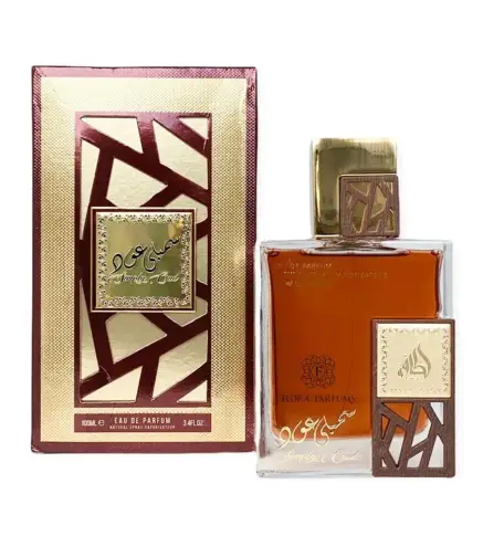 FLORA PARFUMS SIMPLY OUD EAU DE PARFUM 100ML