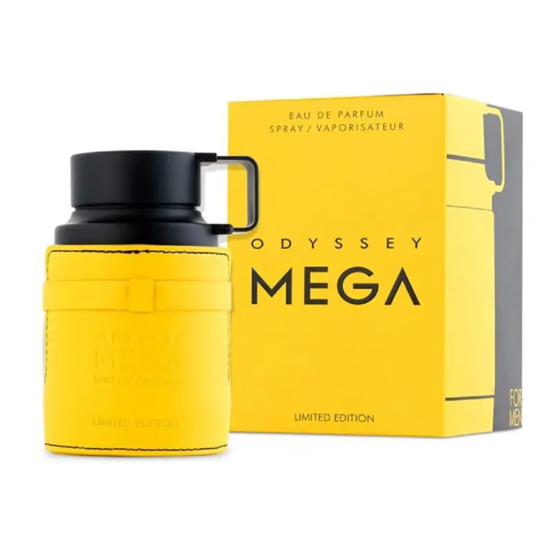 ARMAF ODYSSEY MEGA EAU DE PARFUM EDICION LIMITADA 100ML VAPORIZADOR ARMAF ODYSSEY MEGA EAU DE PARFUM EDICION LIMITADA 100ML VAPORIZADOR
