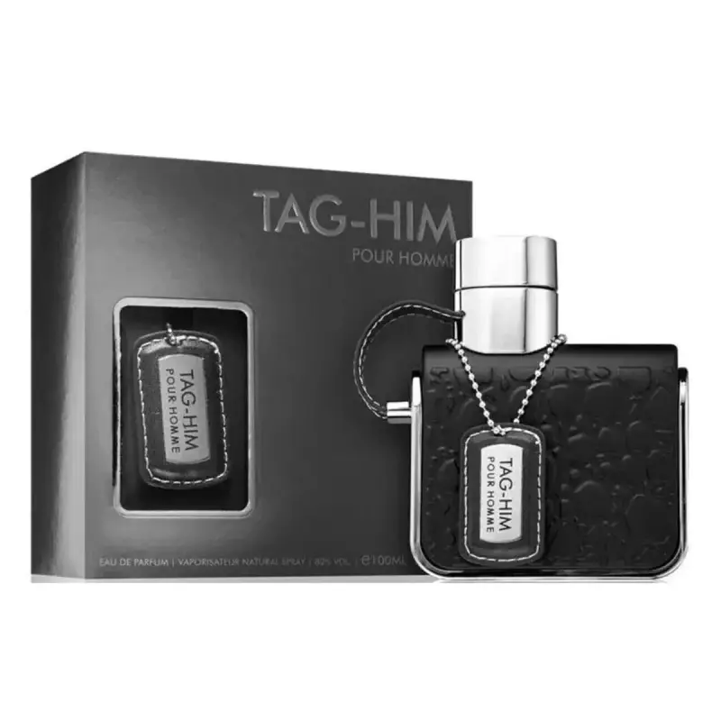 ARMAF TAG-HIM POUR HOMME EAU DE PARFUM 100ML VAPORIZADOR ARMAF TAG-HIM POUR HOMME EAU DE PARFUM 100ML VAPORIZADOR