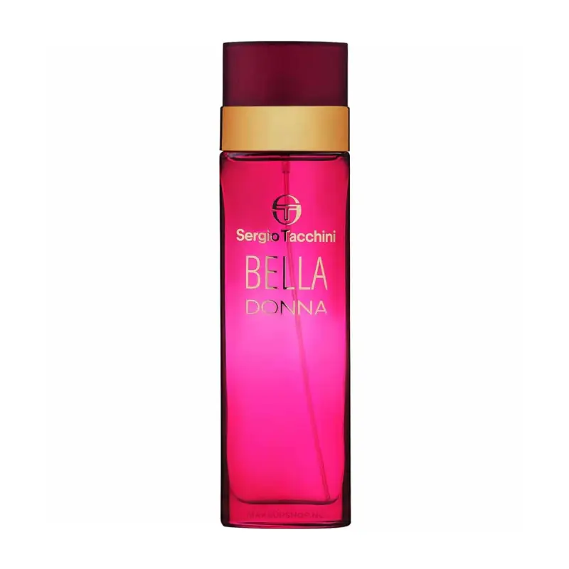 SERGIO TACCHINI BELLA DONNA EAU DE TOILETTE 50ML VAPORIZADOR