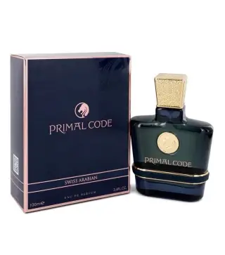 SWISS ARABIAN PRIMAL CODE EAU DE PARFUM 100ML