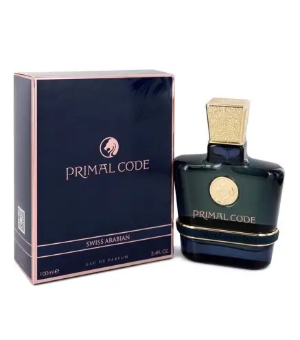 SWISS ARABIAN PRIMAL CODE EAU DE PARFUM 100ML
