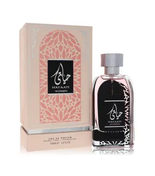 LATTAFA AL HAYAATI WOMEN EAU DE PARFUM 100ML VAPORIZADOR