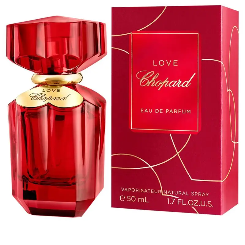 CHOPARD LOVE EAU DE PARFUM 50ML VAPORIZADOR CHOPARD LOVE EAU DE PARFUM 50ML VAPORIZADOR