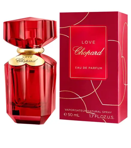 CHOPARD LOVE EAU DE PARFUM 50ML VAPORIZADOR