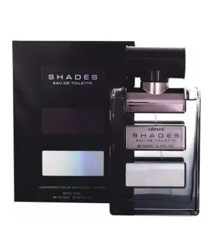 ARMAF SHADES EAU DE TOILETTE 100ML VAPORIZADOR