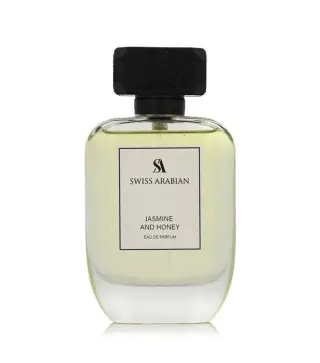 SWISS ARABIAN JASMINE AND HONEY EAU DE PARFUM 100ML VAPORIZADOR