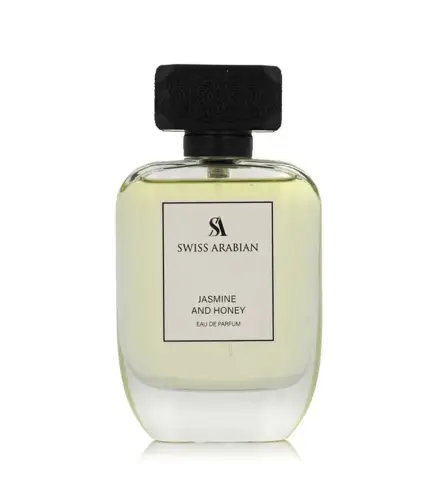 SWISS ARABIAN JASMINE AND HONEY EAU DE PARFUM 100ML VAPORIZADOR