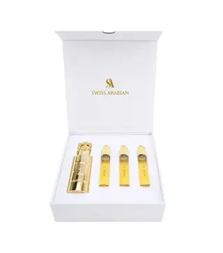 SWISS ARABIAN ROSE EXPERIENCE EAU DE PARFUM SET 1ML