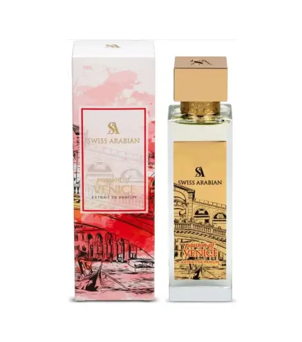 SWISS ARABIAN PASSION OF VENICE EXTRACTO DE PARFUM 100ML