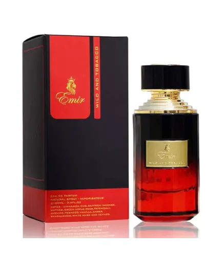 PARIS CORNER EMIR WILD AND TOCABBO EAU DE PARFUM 100ML VAPORIZADOR