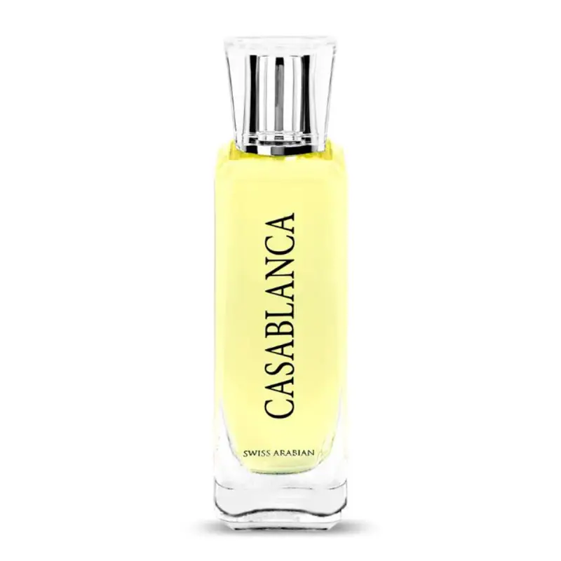 SWISS ARABIAN CASABLANCA EAU DE PARFUM 100ML SWISS ARABIAN CASABLANCA EAU DE PARFUM 100ML