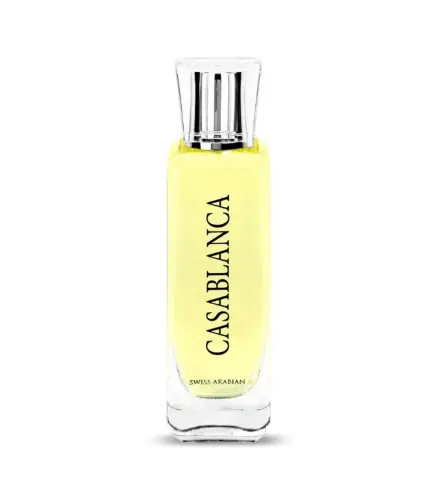 SWISS ARABIAN CASABLANCA EAU DE PARFUM 100ML