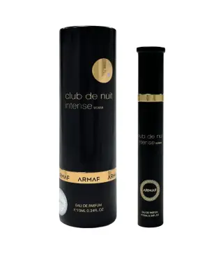 ARMAF CLUB DE NUIT INTENSE WOMAN EAU DE PARFUM 10ML VAPORIZADOR