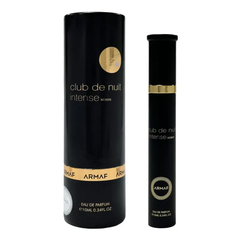 ARMAF CLUB DE NUIT INTENSE WOMAN EAU DE PARFUM 10ML VAPORIZADOR