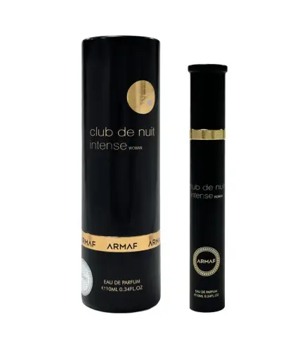 ARMAF CLUB DE NUIT INTENSE WOMAN EAU DE PARFUM 10ML VAPORIZADOR
