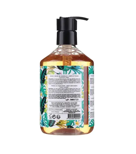BAIJA PARIS MOANA FLEUR DE TIARE CREMA DE MANOS 30ML