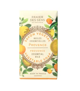 PANIER DES SENS PROVENCE JABON VEGETAL ACEITE ESENCIAL 150GR