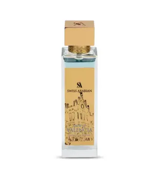 SWISS ARABIAN SPIRIT OF VALENCIA EXTRACTO DE PARFUM 100ML VAPORIZADOR