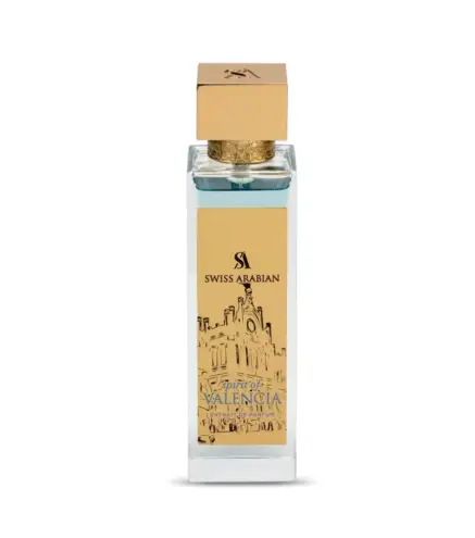 SWISS ARABIAN SPIRIT OF VALENCIA EXTRACTO DE PARFUM 100ML VAPORIZADOR