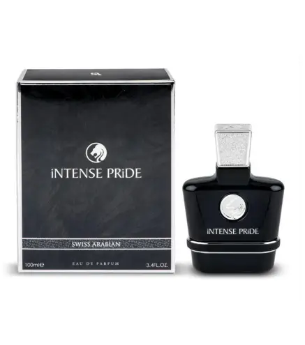 SWISS ARABIAN INTENSE PRIDE EAU DE PARFUM 100ML