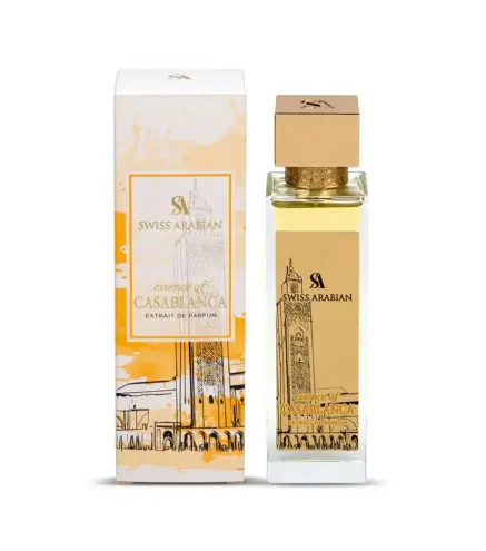 SWISS ARABIAN GHARAAM EAU DE PARFUM 50ML