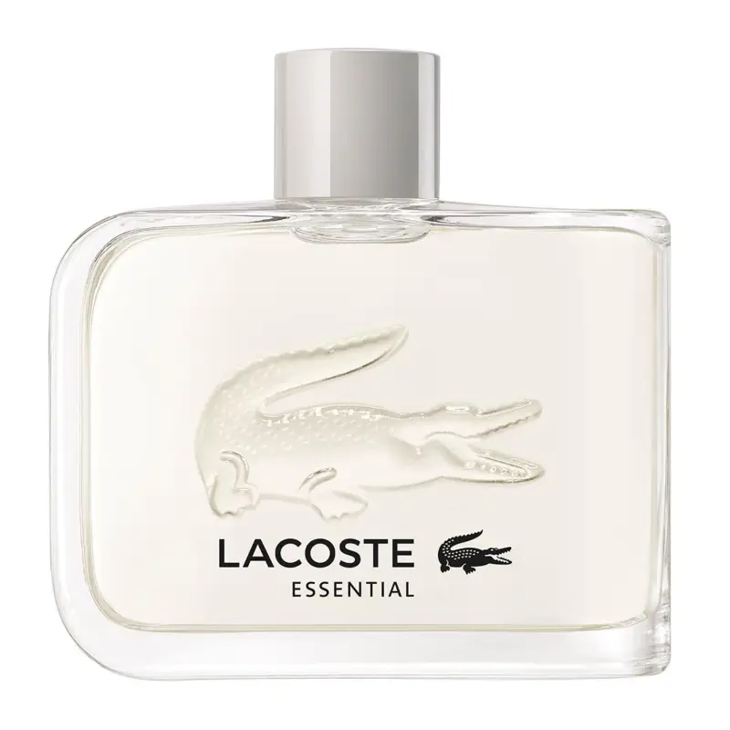LACOSTE ESSENTIAL EAU DE TOILETTE 75ML LACOSTE ESSENTIAL EAU DE TOILETTE 75ML