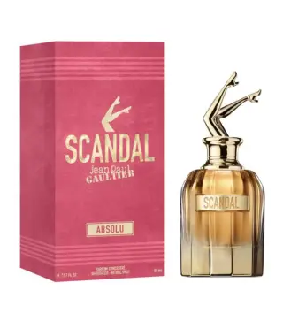 JEAN PAUL GAULTIER SCANDAL ABSOLU PERFUME CONCENTRADO 80ML VAPORIZADOR