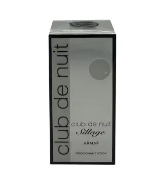 ARMAF CLUB DE NUIT SILLAGE DESODORANTE STICK 75ML