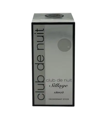 ARMAF CLUB DE NUIT SILLAGE DESODORANTE STICK 75ML