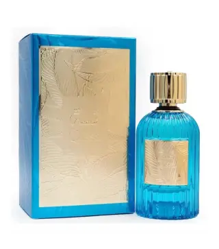 PARIS CORNER QUISSA AZUL EAU DE PARFUM 100UN