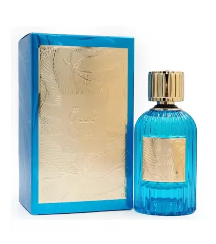 PARIS CORNER QUISSA AZUL EAU DE PARFUM 100UN