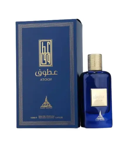 PARIS CORNER ATOOF EAU DE PARFUM 100UN VAPORIZADOR