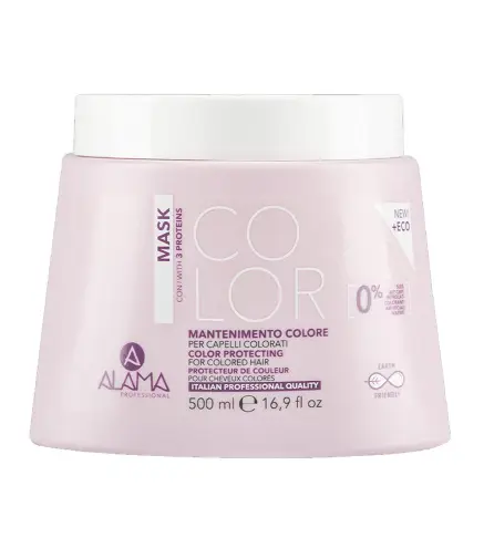 ALAMA COLOR PROTECTING MASCARILLA CAPILAR 500ML