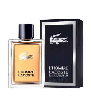 LACOSTE L'HOMME EAU DE TOILETTE 100ML VAPORIZADOR