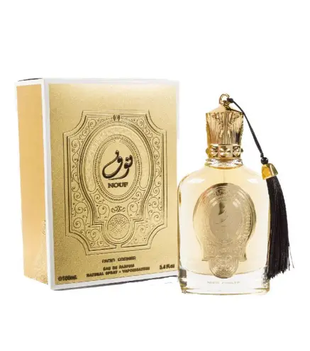 PARIS CORNER NOUF EAU DE PARFUM 100UN VAPORIZADOR