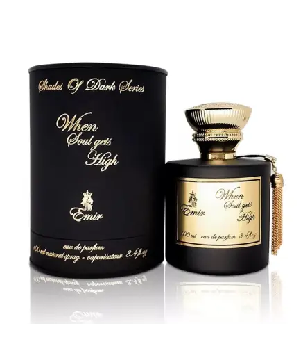 EMIR WHEN SOUL GETS HIGH EAU DE PARFUM 100UN VAPORIZADOR