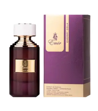 EMIR CHERRY COLA EXTRACTO DE PERFUME 75UN VAPORIZADOR
