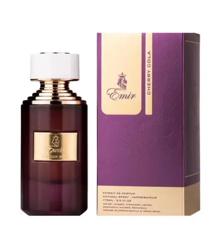 EMIR CHERRY COLA EXTRACTO DE PERFUME 75UN VAPORIZADOR