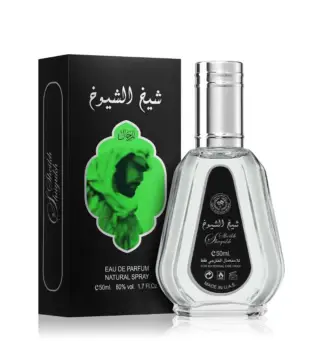 LATTAFA SHEIKH AL SHUYUKH EAU DE PARFUM 50ML VAPORIZADOR
