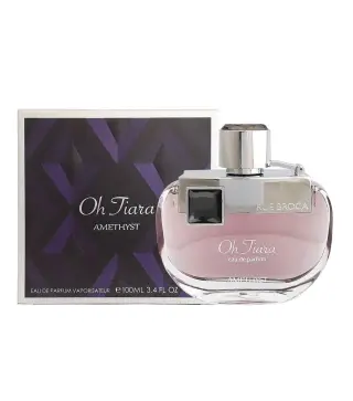 RUE BROCA OH TIARA AMETHYST EAU DE PARFUM 100ML VAPORIZADOR