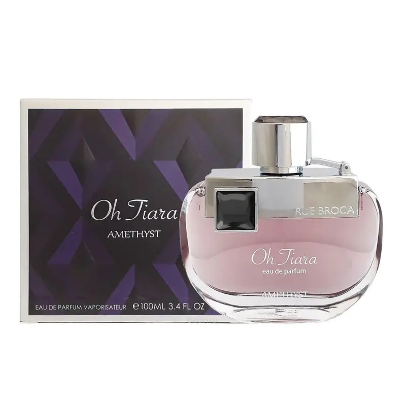 RUE BROCA OH TIARA AMETHYST EAU DE PARFUM 100ML VAPORIZADOR RUE BROCA OH TIARA AMETHYST EAU DE PARFUM 100ML VAPORIZADOR